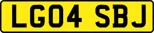 LG04SBJ