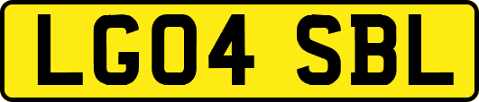 LG04SBL