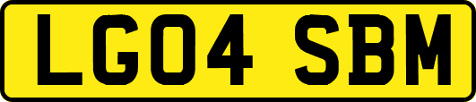 LG04SBM