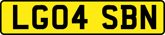 LG04SBN
