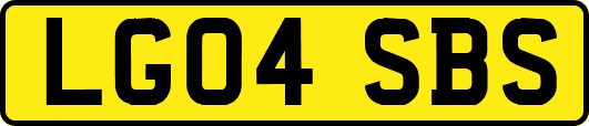 LG04SBS