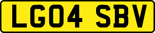 LG04SBV