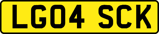 LG04SCK