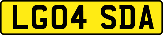 LG04SDA