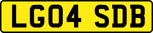 LG04SDB