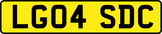 LG04SDC