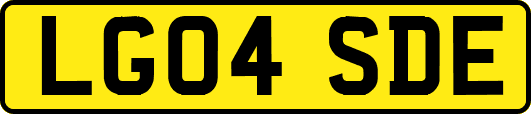 LG04SDE