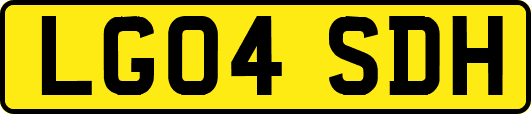 LG04SDH