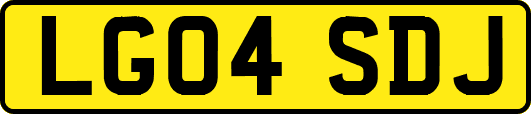 LG04SDJ