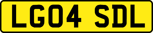 LG04SDL