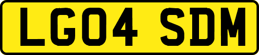 LG04SDM
