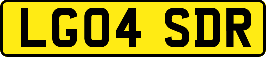 LG04SDR