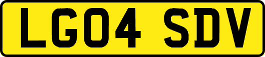 LG04SDV