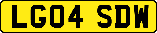 LG04SDW