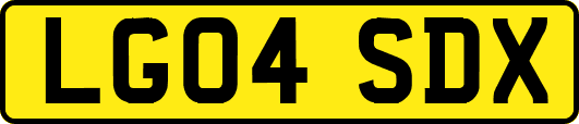 LG04SDX
