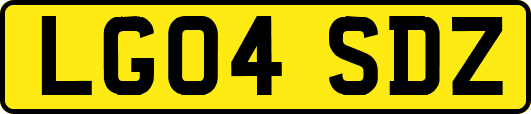 LG04SDZ
