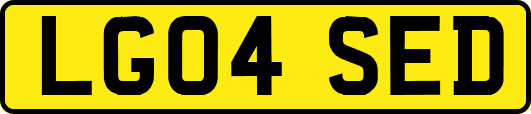 LG04SED