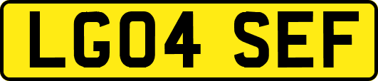 LG04SEF