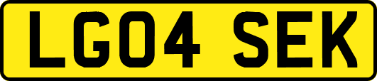 LG04SEK