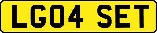 LG04SET