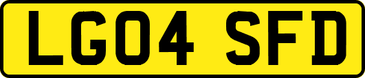 LG04SFD