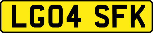 LG04SFK