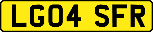 LG04SFR