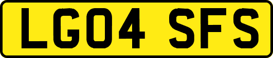 LG04SFS