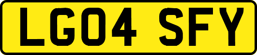 LG04SFY