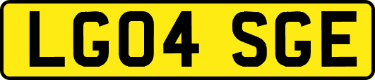 LG04SGE