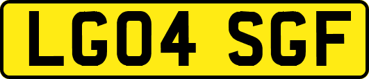 LG04SGF