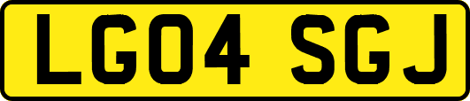 LG04SGJ