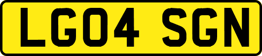 LG04SGN