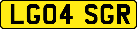 LG04SGR