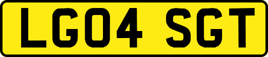 LG04SGT