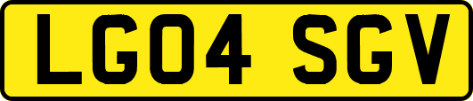 LG04SGV
