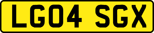 LG04SGX