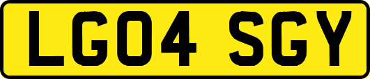 LG04SGY