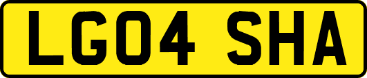 LG04SHA