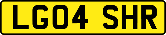 LG04SHR