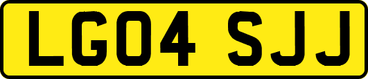 LG04SJJ