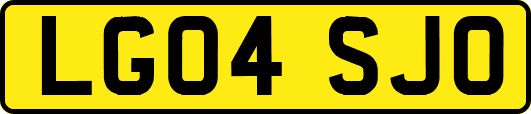 LG04SJO