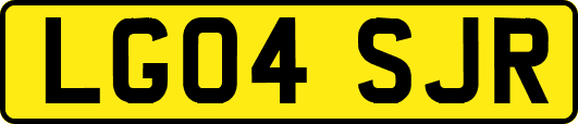 LG04SJR