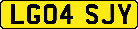 LG04SJY