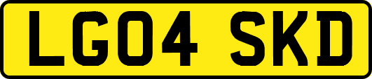 LG04SKD