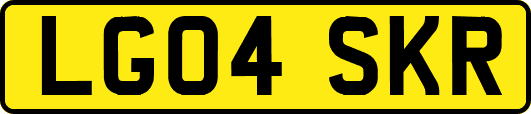LG04SKR