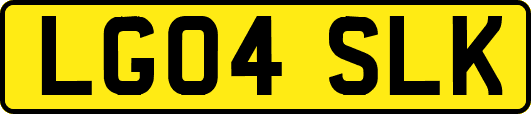 LG04SLK
