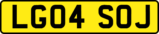 LG04SOJ