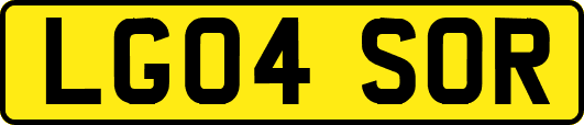 LG04SOR