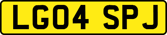 LG04SPJ
